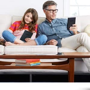 Bestsellers in kindle store