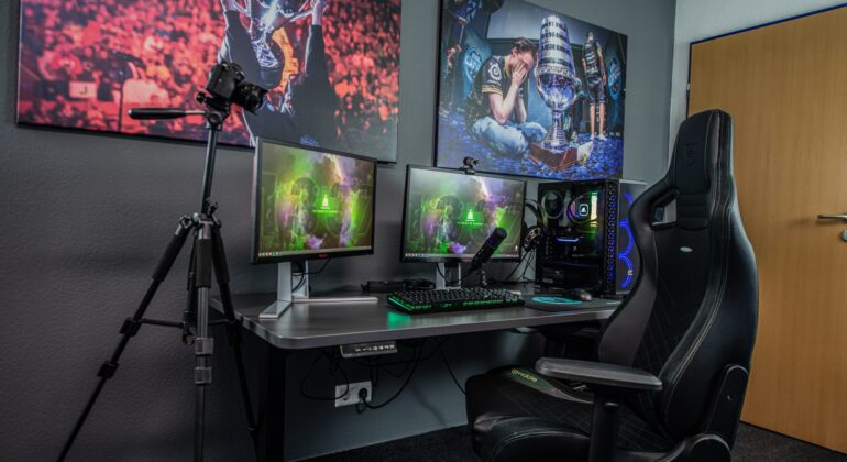 Best gaming chairs